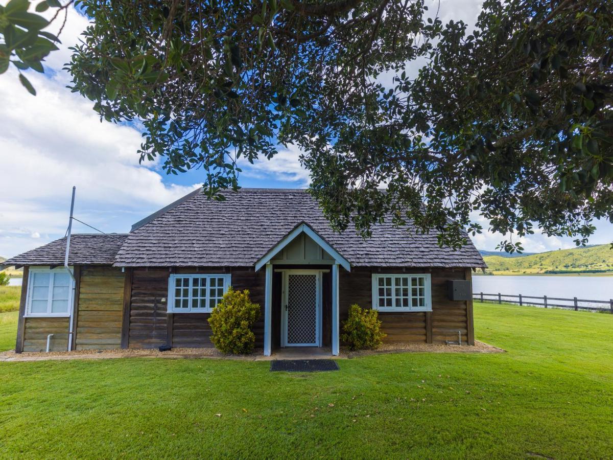 Nrma Lake Somerset Holiday Park Kilcoy Exterior photo