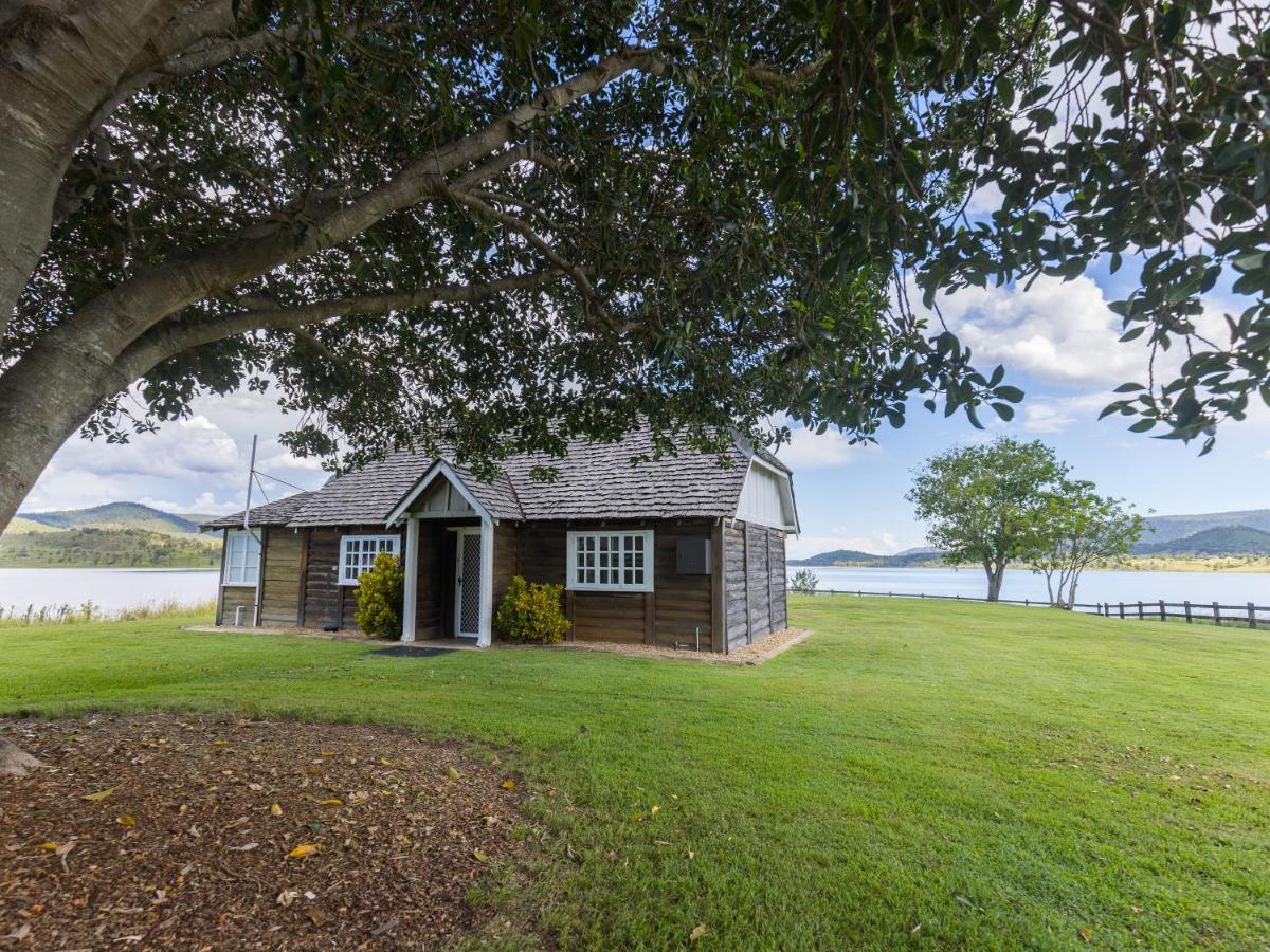 Nrma Lake Somerset Holiday Park Kilcoy Exterior photo