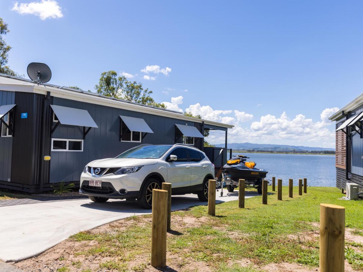 Nrma Lake Somerset Holiday Park Hotel Kilcoy Exterior photo