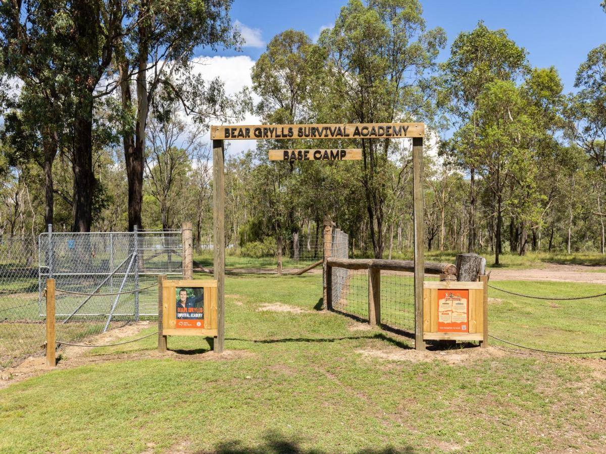 Nrma Lake Somerset Holiday Park Hotel Kilcoy Exterior photo