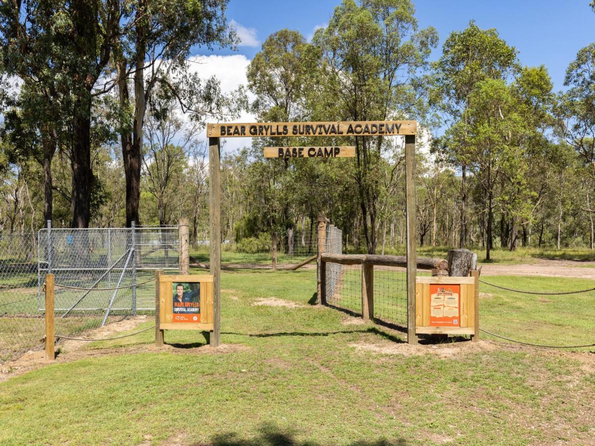 Nrma Lake Somerset Holiday Park Kilcoy Exterior photo