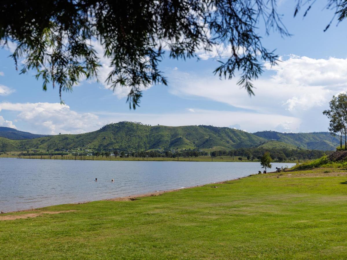 Nrma Lake Somerset Holiday Park Hotel Kilcoy Exterior photo