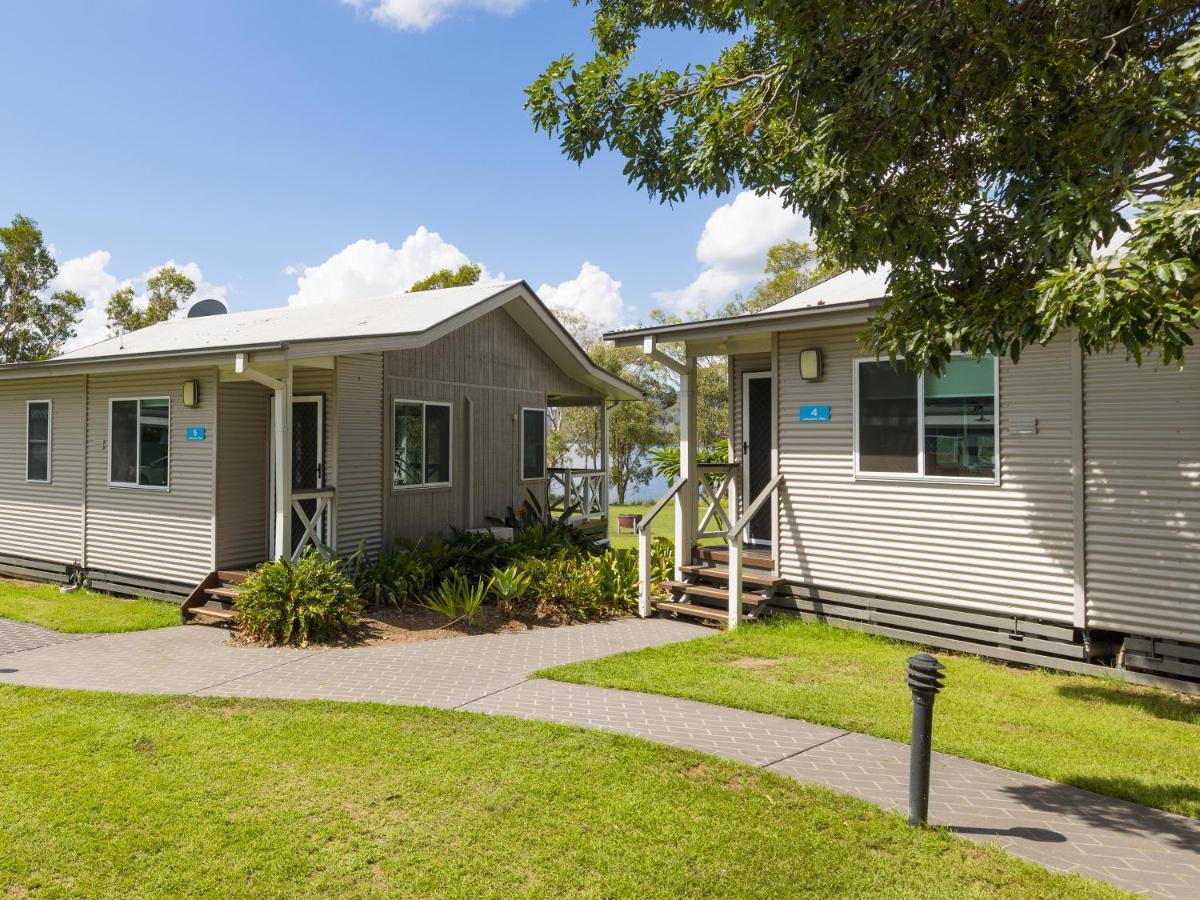 Nrma Lake Somerset Holiday Park Kilcoy Exterior photo