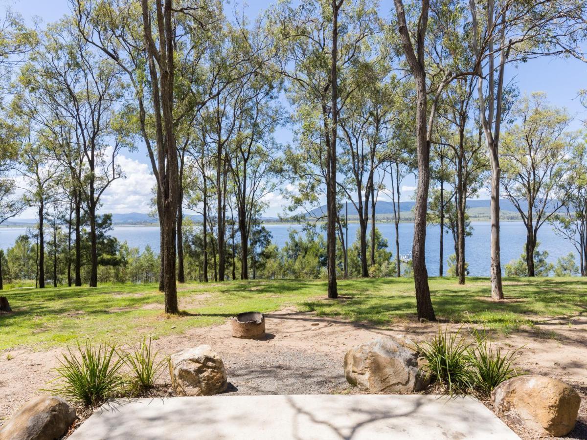 Nrma Lake Somerset Holiday Park Kilcoy Exterior photo