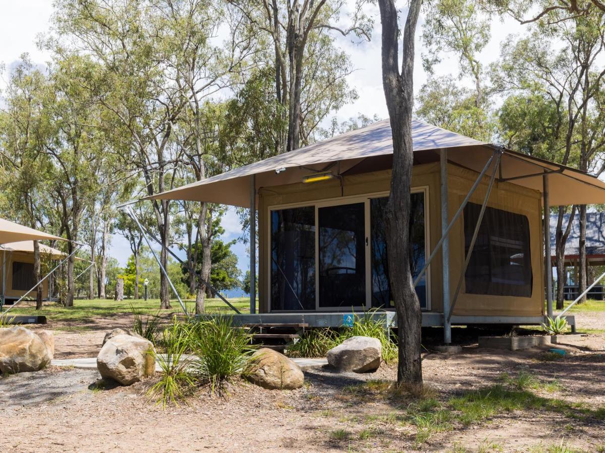 Nrma Lake Somerset Holiday Park Kilcoy Exterior photo