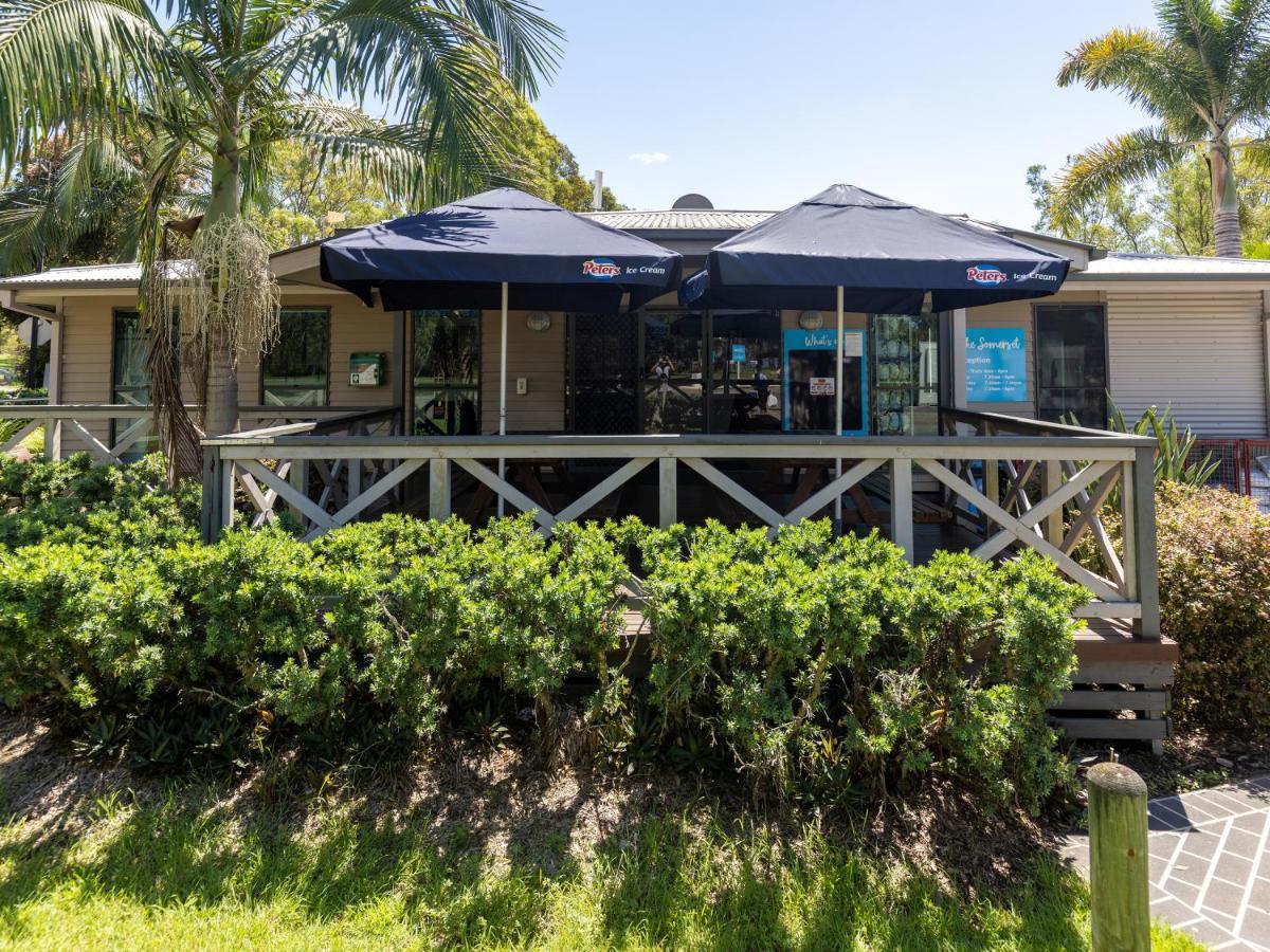 Nrma Lake Somerset Holiday Park Kilcoy Exterior photo