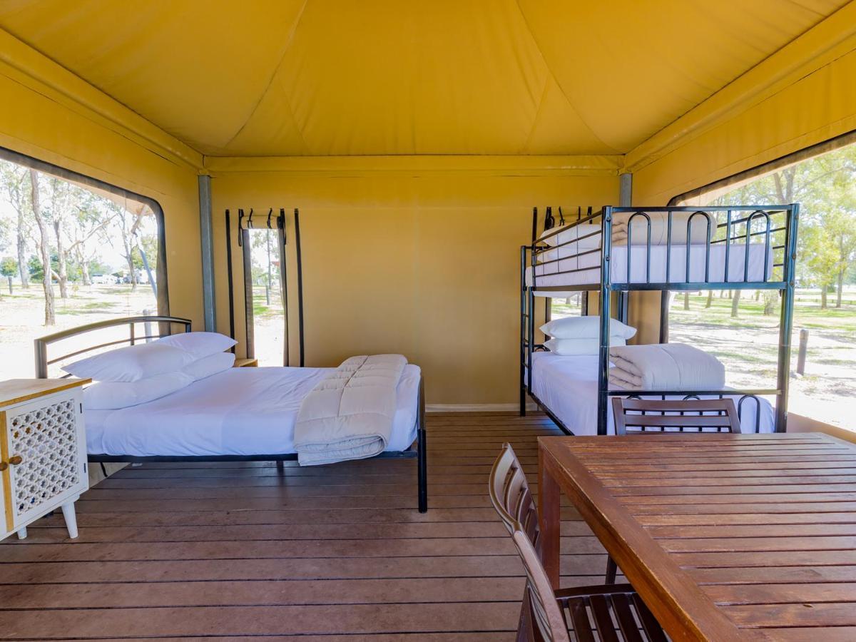 Nrma Lake Somerset Holiday Park Kilcoy Exterior photo