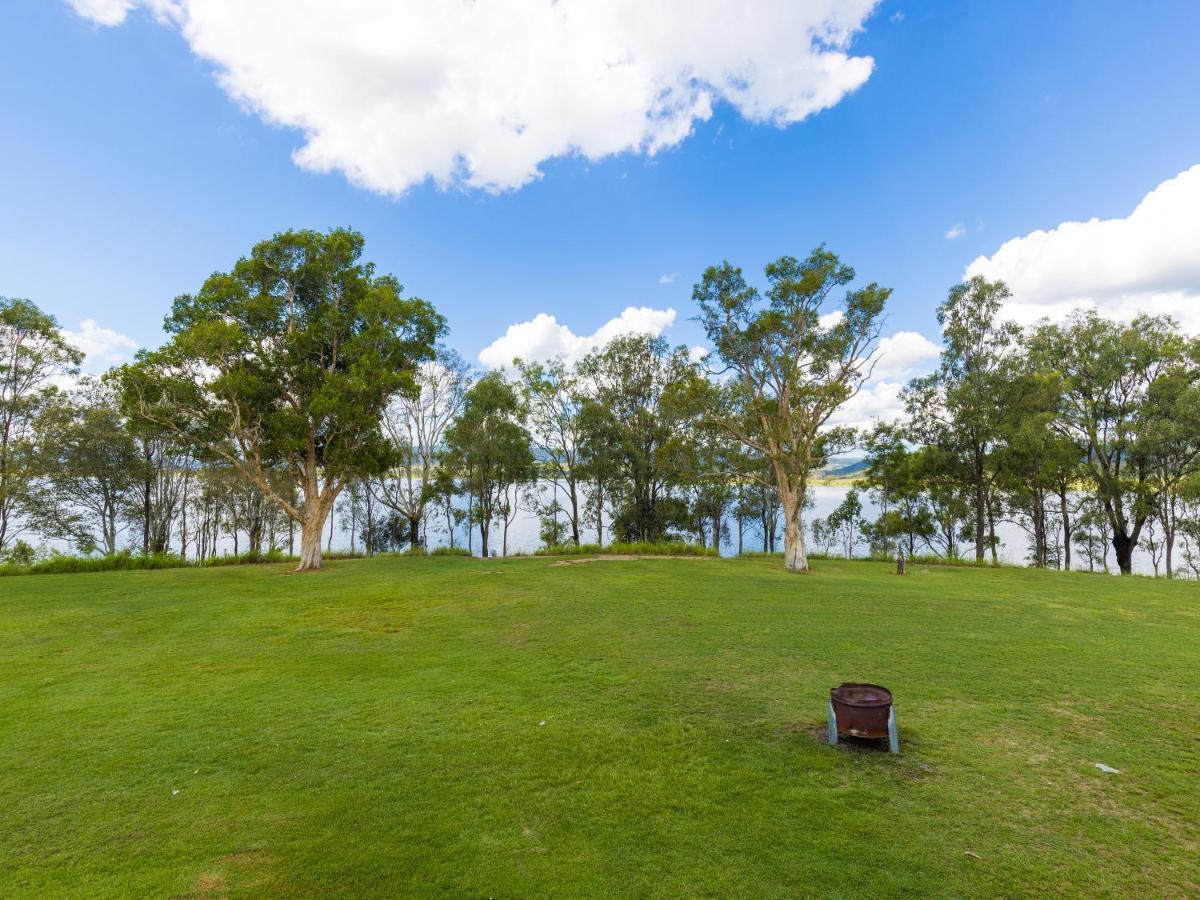 Nrma Lake Somerset Holiday Park Kilcoy Exterior photo