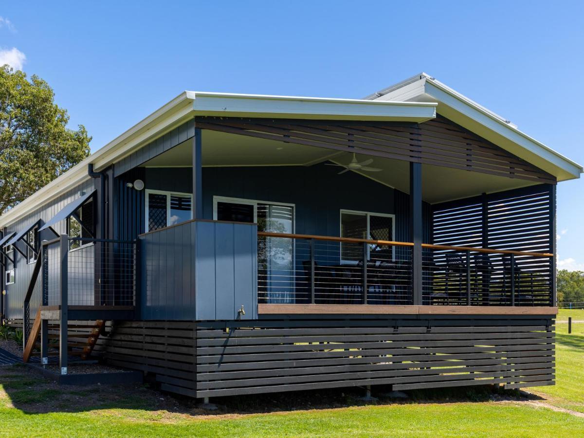 Nrma Lake Somerset Holiday Park Hotel Kilcoy Exterior photo