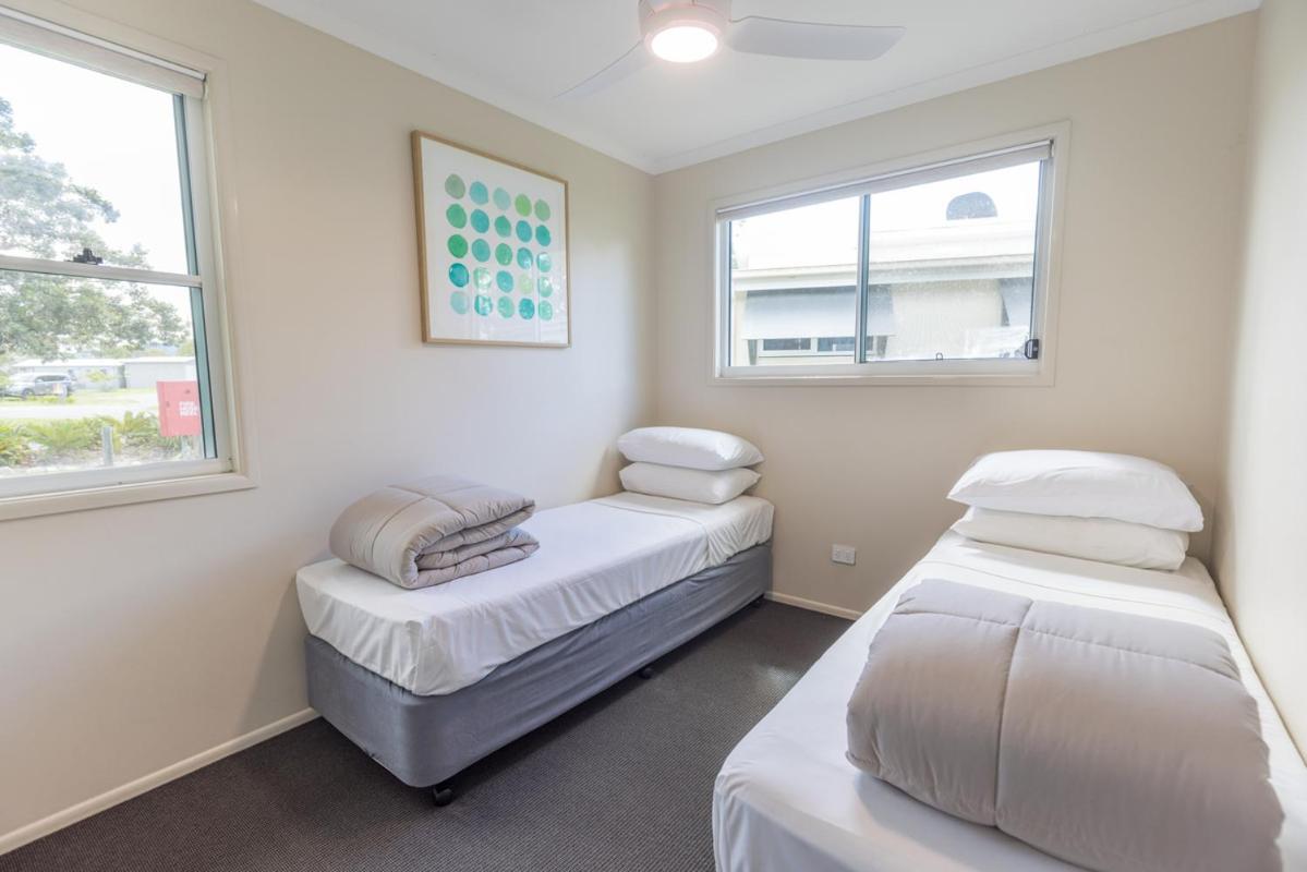 Nrma Lake Somerset Holiday Park Kilcoy Exterior photo