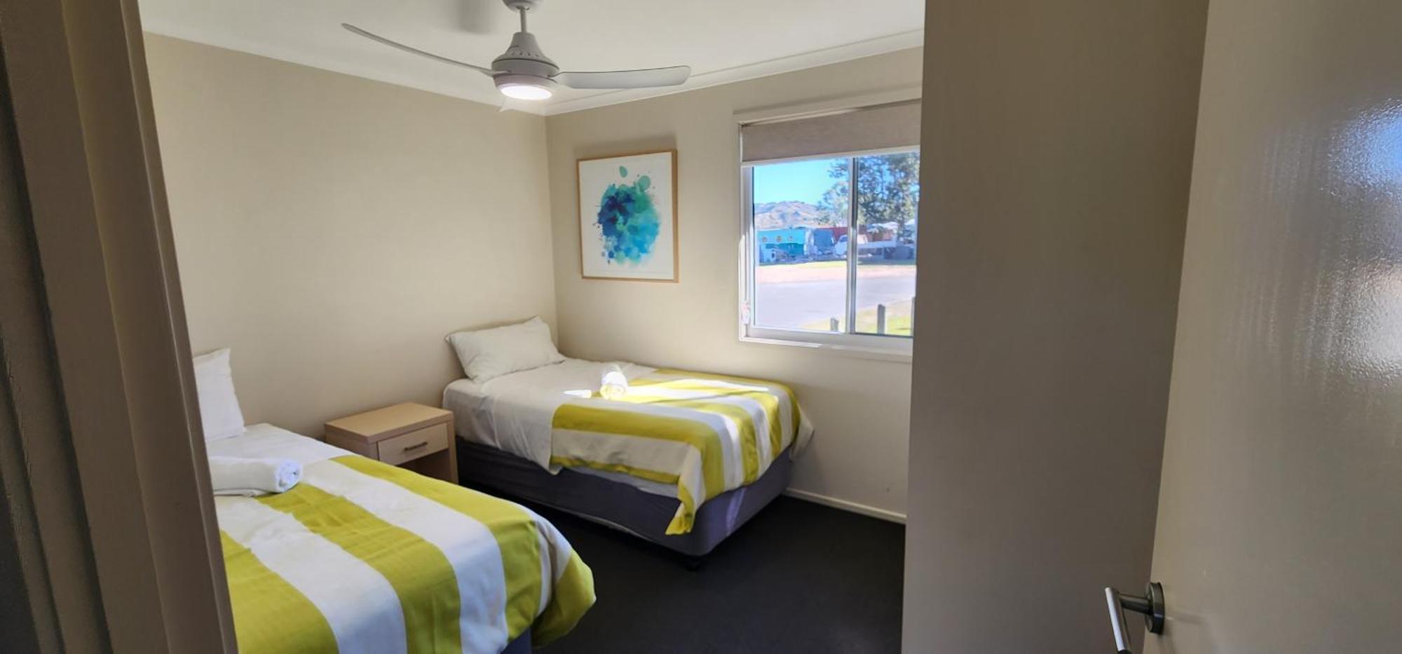 Nrma Lake Somerset Holiday Park Kilcoy Exterior photo