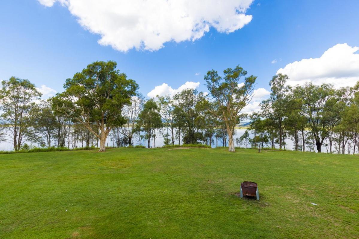 Nrma Lake Somerset Holiday Park Kilcoy Exterior photo